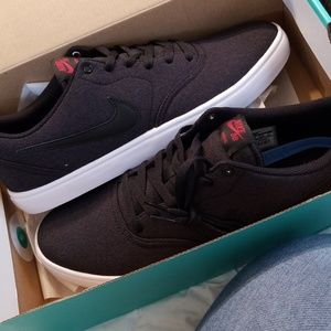 Nike sb check solar cnvs